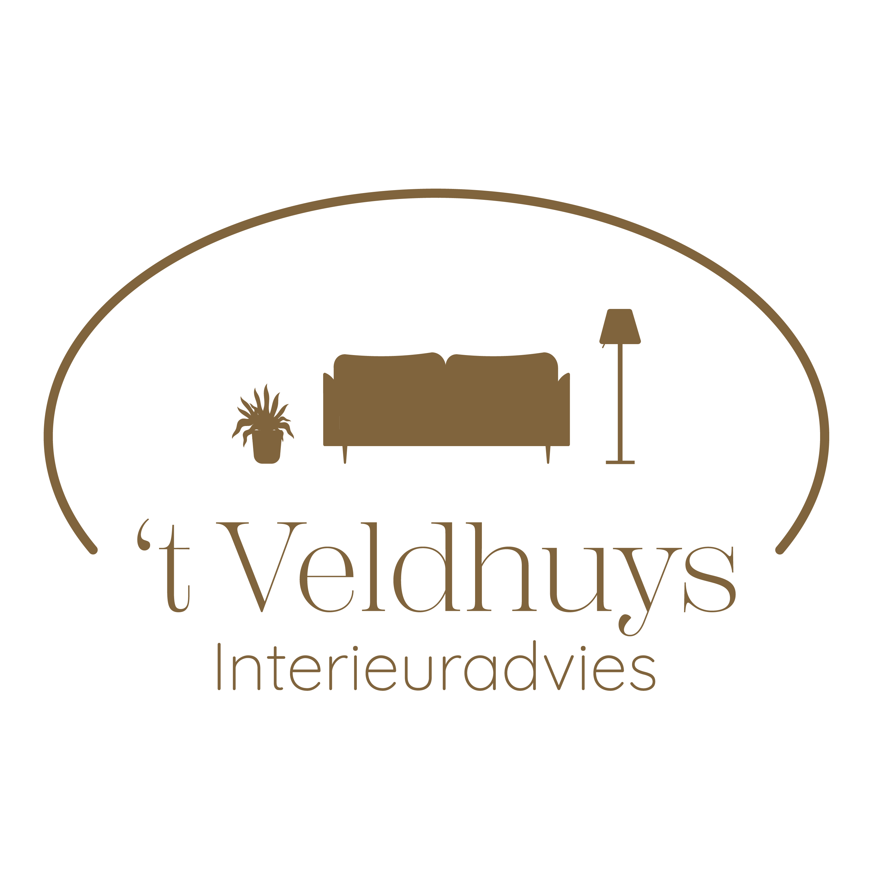 Logo t Veldhuys